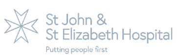 St John And St Elizabeth Hospital Logo