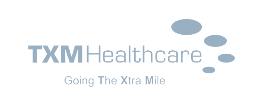 TXM Healthcare Logo
