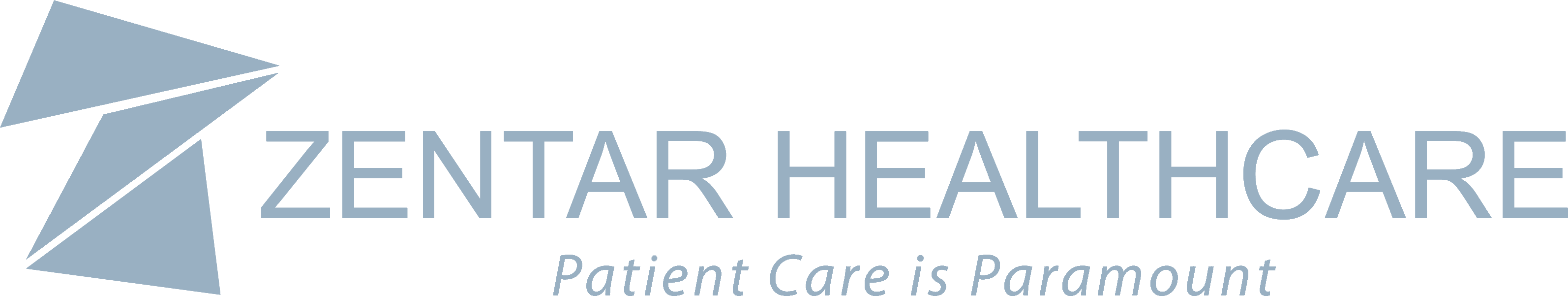 Zentar Healthcare Logo